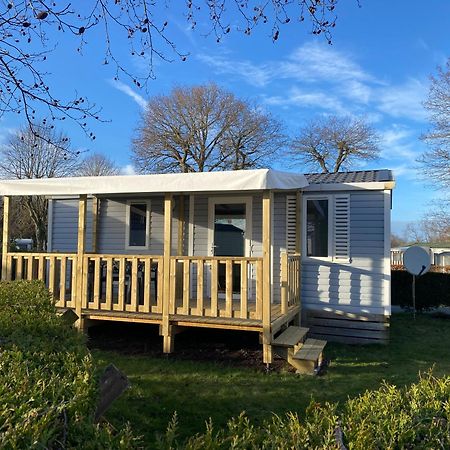 Camping Les Falaises De Toussaint Zewnętrze zdjęcie