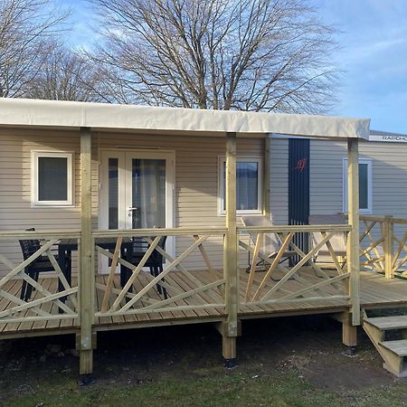 Camping Les Falaises De Toussaint Zewnętrze zdjęcie