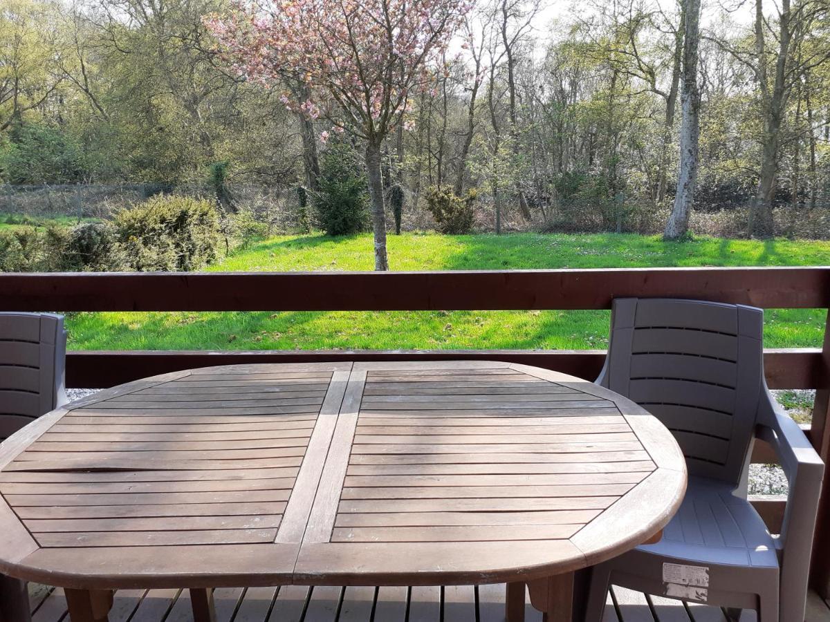 Camping Les Falaises De Toussaint Zewnętrze zdjęcie