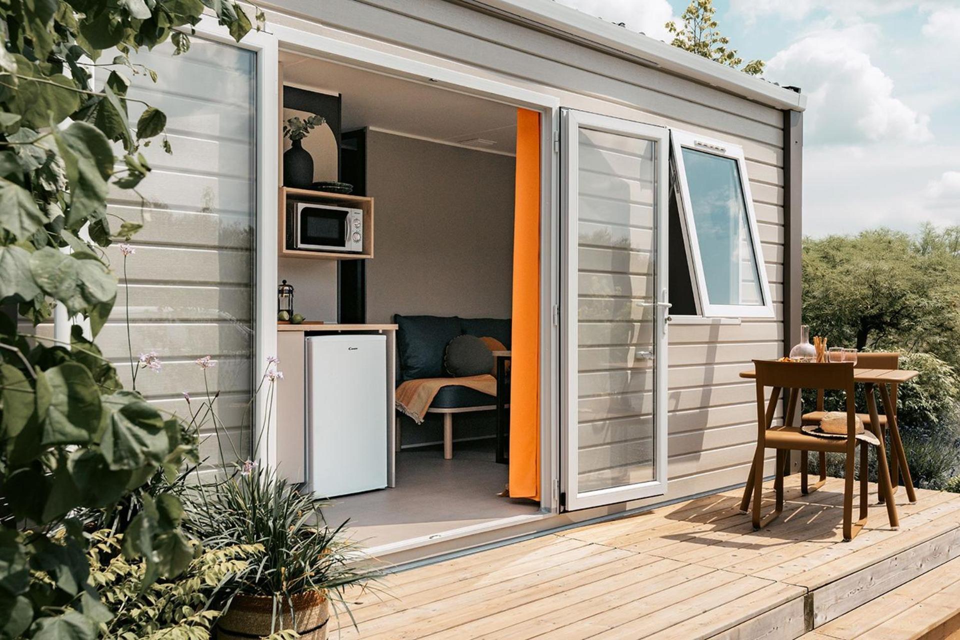 Camping Les Falaises De Toussaint Zewnętrze zdjęcie